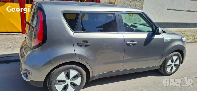 Kia Soul EV 2016, снимка 3 - Автомобили и джипове - 53994442