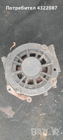 Динамо / Алтернатор Мерцедес / Mercedes S-Класа 320CDI 197 К. С / W220 /