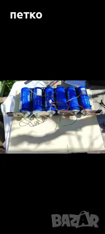 6.бр 2.3V 35Ah LTO Lithium Titanate Battery
