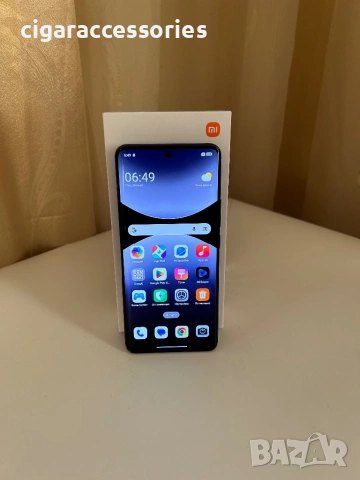 Xiaomi Redmi Note 14 Pro+ 5G 12/512GB Без забележки