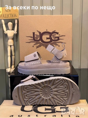 UGG Дамски Сандали - Различни Цветове Код SK1751, снимка 3 - Сандали - 55077723