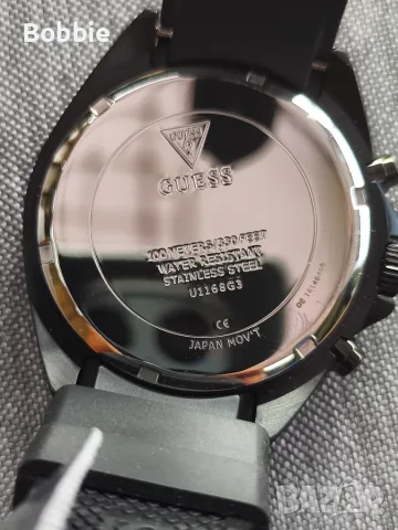 Часовник Guess original , снимка 4 - Луксозни - 55356978