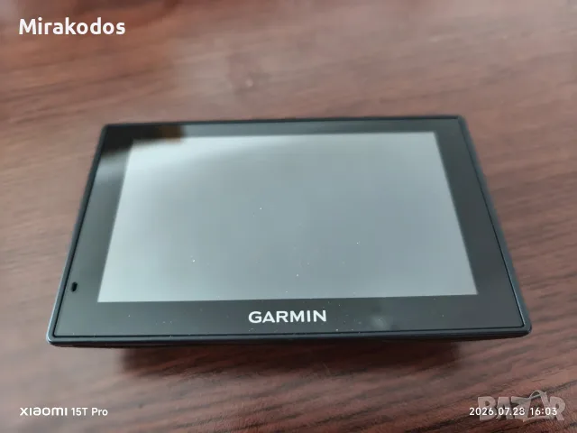 Навигация Garmin drive 5 plus