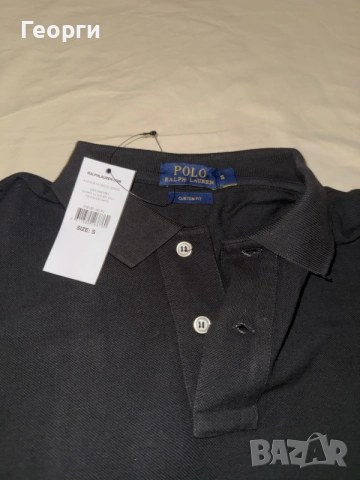 Мъжки тениски с яка Polo Ralph Lauren, снимка 3 - Тениски - 55496241