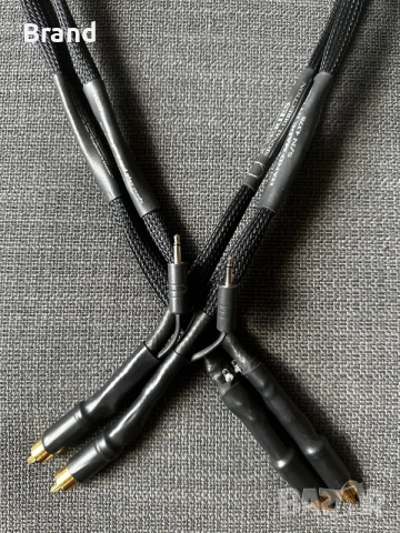 Synergistic Research, HI END ,RCA-RCA, 1.5m❗️, снимка 5 - Аудиосистеми - 55416423