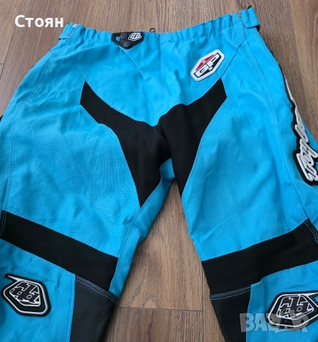 Мотокрос Troy lee designs брич, снимка 3 - Аксесоари и консумативи - 54869661