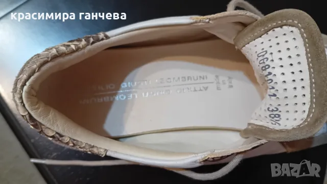 продавам дамски обувки, естествена кожа и велур. , снимка 4 - Дамски ежедневни обувки - 55459425