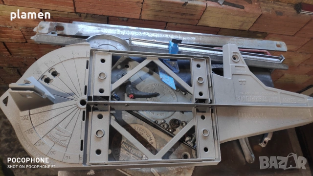 Продавам Montolit 63 см., снимка 2 - Други инструменти - 54210927