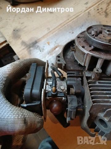 ДВИГАТЕЛ , снимка 4 - Селскостопанска техника - 54077758