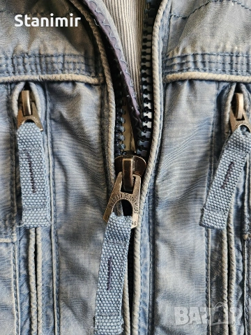 Мъжко яке Engbers, снимка 9 - Якета - 53973901