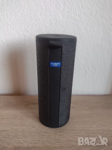 Logitech Ultimate Ear Boom 3 блутут колонка, снимка 3 - Bluetooth тонколони - 55629514