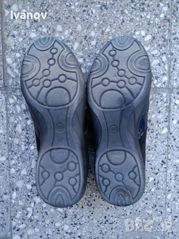 Hush Puppies спортни обувки номер 40 отлични, снимка 5 - Маратонки - 54570774