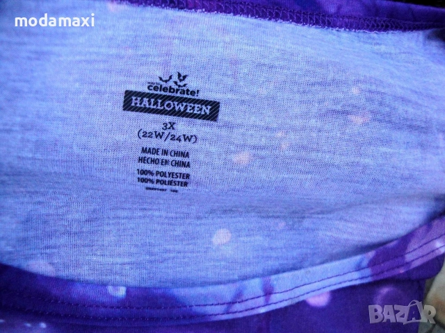 4XL  Нова блуза Celebrate! (котки), снимка 11 - Тениски - 55126651
