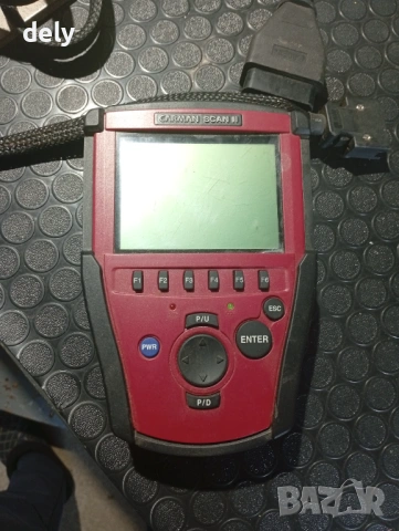 Carman Scan 2 НЕРАБОТЕЩ