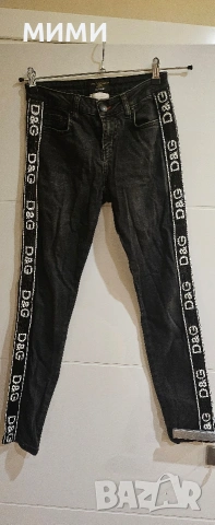 дънки Dolce Gabbana 