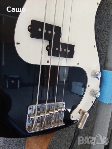 Бас китара Хонер, снимка 5 - Китари - 54293759