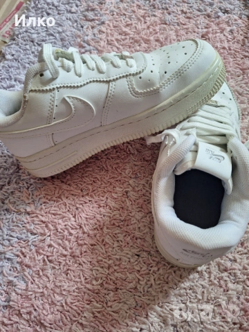 Nike маратонки имитация