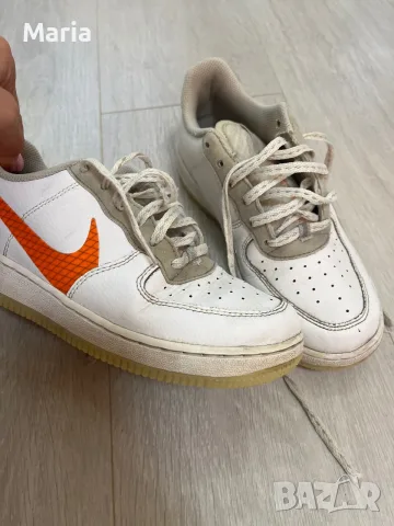 Nike Court Vision Low (код CD7418-100)., снимка 2 - Детски обувки - 55408734