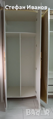 Гардероб SARAY MOBİLYA, снимка 11 - Гардероби - 54306515