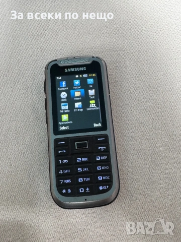 Samsung GT-C3350 , Samsung Xcover 2 , Samsung C3350, снимка 14 - Samsung - 54789055