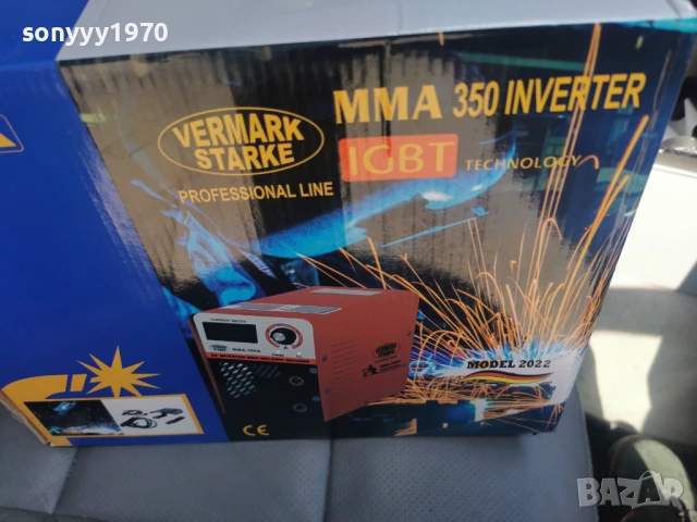 ИНВЕРТОРЕН ЕЛЕКТРОЖЕН 2204261300, снимка 3 - Други инструменти - 54277401