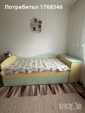 Мебели за детска стая, снимка 2 - Други - 55253614