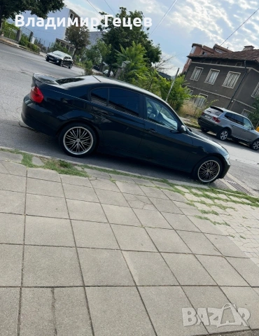 Джанти 18" 5x120 Aluett за BMW (8J / 8.5J) с гуми, снимка 2 - Части - 55041932