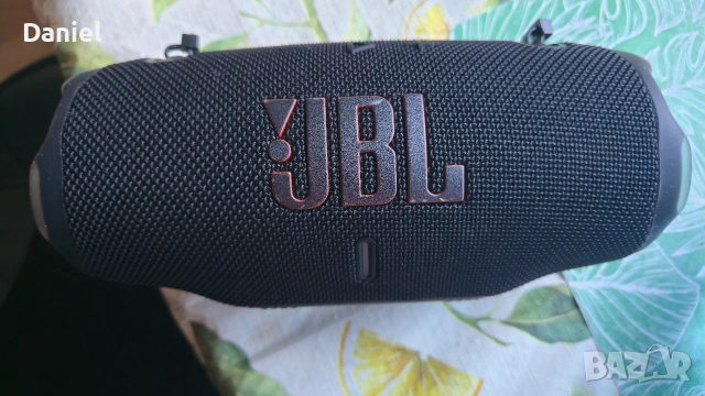 jbl charge 6 (блутут колонка)