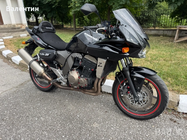 Kawasaki Z750 S, снимка 3 - Мотоциклети и мототехника - 55137412
