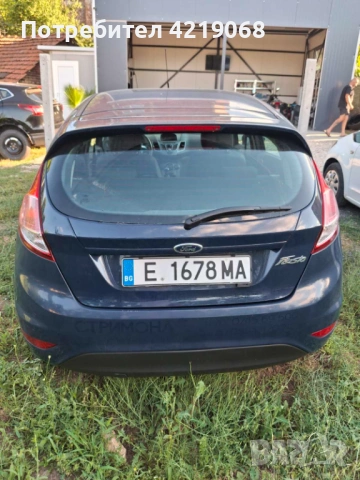 продавам форд фиеста, снимка 3 - Автомобили и джипове - 54913751