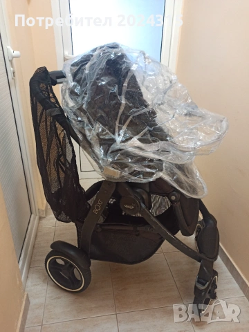 Продавам Бебешка количка Graco Evo XT, снимка 7 - Детски колички - 55094882