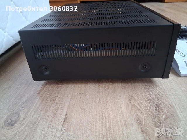NAD C 356 BEE-като нов, снимка 5 - Ресийвъри, усилватели, смесителни пултове - 54001592