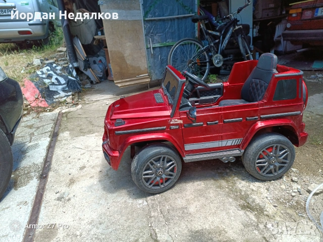 Електрическа Детска кола , снимка 5 - Детски велосипеди, триколки и коли - 55183300