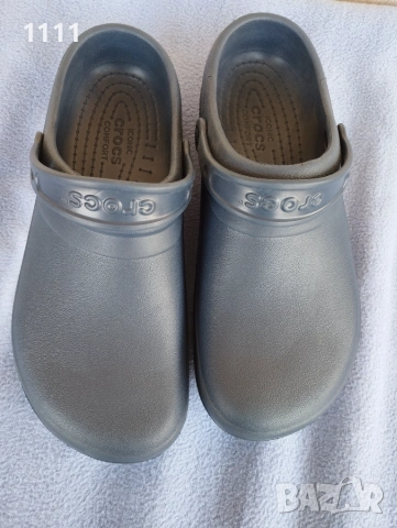 Crocs M12.Номер 45/46., снимка 6 - Мъжки чехли - 54803855