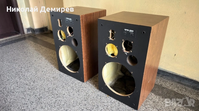 Pioneer HPM-900 /2, снимка 2 - Тонколони - 54449980