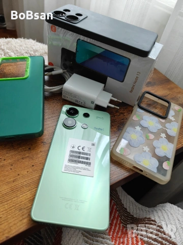 Redmi Note 13 6+6/128 Mint Green