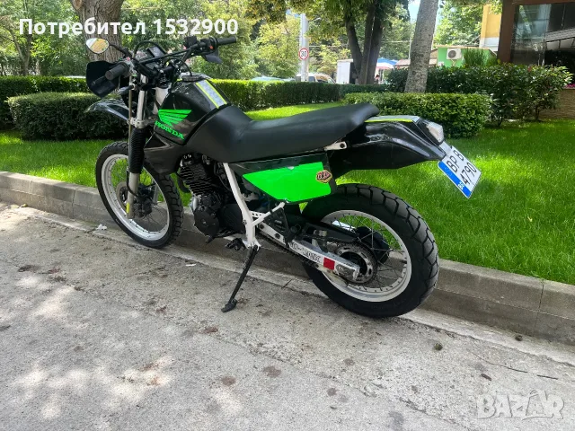 Honda xl600R регистриран готов за сезона, снимка 4 - Мотоциклети и мототехника - 55302196