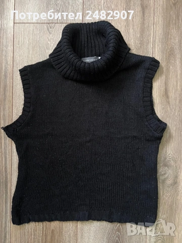 Дамско поло без ръкави