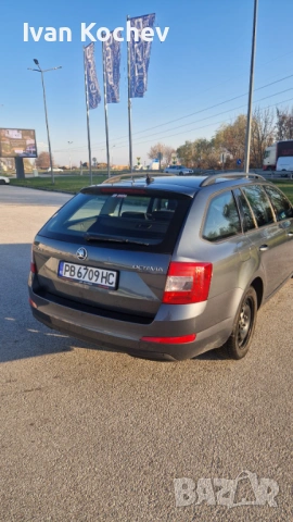 Skoda Octavia 1.6 TDI, снимка 4 - Автомобили и джипове - 53986195