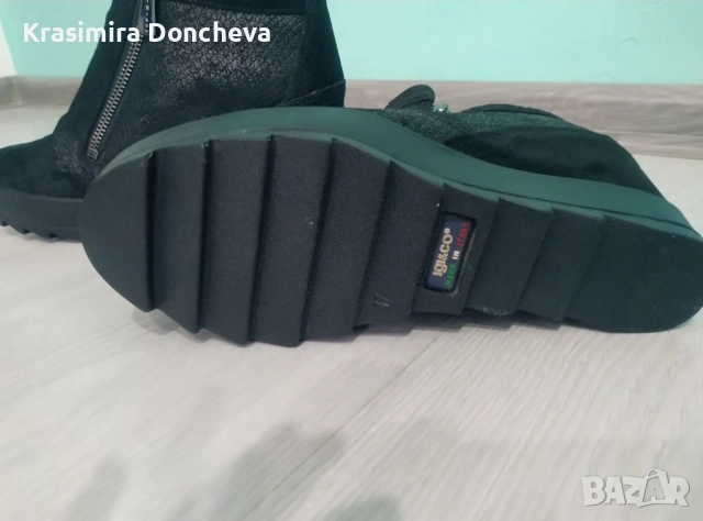 Боти Igi&Go, снимка 4 - Дамски боти - 53960000