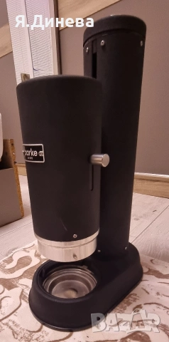 Машина за газирана вода/напитки AARKE, снимка 3 - Други машини и части - 54092193