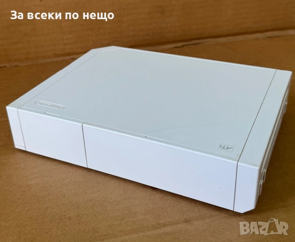 Nintendo Wii, снимка 10 - Nintendo конзоли - 54842199