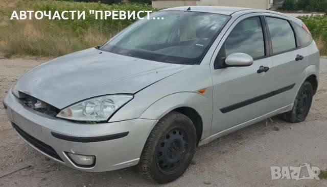 Форд Фокус Мк1 1.8тдци 115кс на части Ford Focus Mk1 1.8 tdci 115hp na chasti, снимка 3 - Автомобили и джипове - 55216102