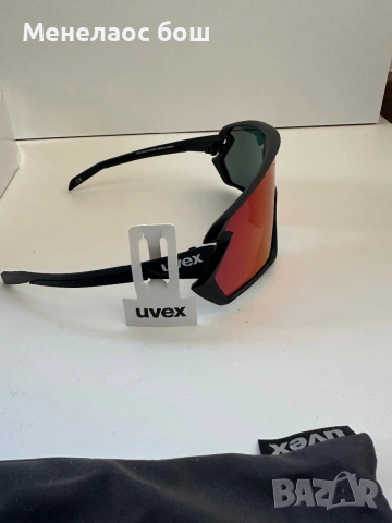 uvex sportstyle 231 2.0 P, снимка 3 - Слънчеви и диоптрични очила - 55084491