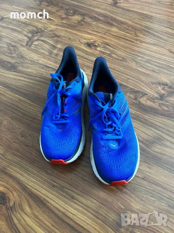 HOKA ARAHI 5-мъжки маратонки номер 44 2/3, снимка 3 - Маратонки - 54680438