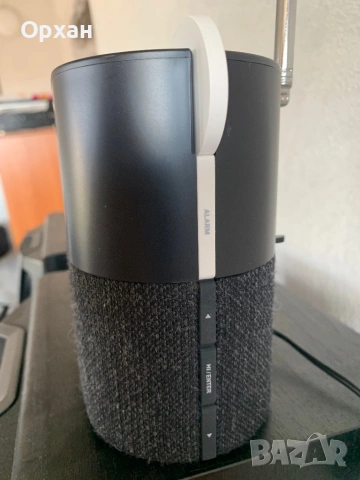 Марково Скандинавско Радио-Будилник SACKit WAKEit – Bluetooth FM, Qi Безжично Зареждане и Нощна Лам, снимка 4 - Друга електроника - 54574190
