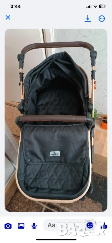 Комбинирана детска количка Lorelli, снимка 2 - Детски колички - 54156578