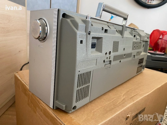 Hitachi TRK-W1E, снимка 4 - Радиокасетофони, транзистори - 54932834