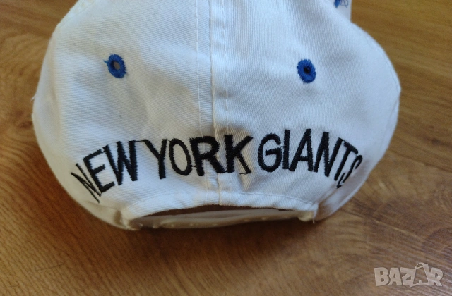 Vintage 1994 Hat NFL / Miami Dolphins , New York Giants - детски шапки, снимка 4 - Други - 54808234