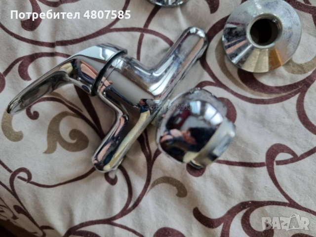 Продавам смесител за кухня VIDIMA , снимка 3 - Смесители - 54310909